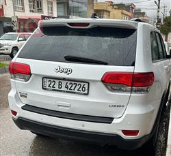 جیپ گراند شیرۆکی